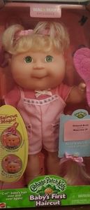 NIB- Cabbage Patch Kids**1st Haircut